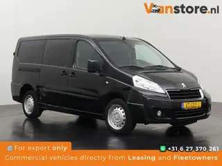 Peugeot Expert 2.0HDI L2H1 Navteq 2 | Marge ! | Airco | Cruise | 3-Zits | Trekhaak