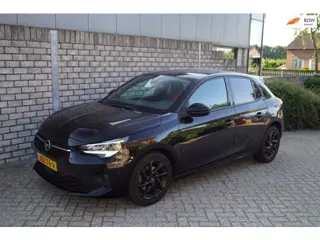 Opel CORSA 1.2 GS Line 5 DRS Sportst Stoelverw Half Leder/Stof Navi Camera Airco Cruise Apple Carpla