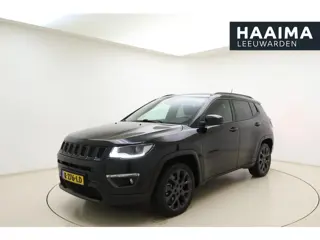 Jeep Compass 4xe 240 Plug-in Hybrid Electric S Automaat | Lederen bekleding | Trekhaak | Camera | Ke