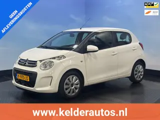 Citroen C1 1.0 VTi Feel Airco | 5 deurs | elktr. pakket