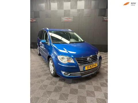 Volkswagen Touran 1.4 TSI Highline | Navi | Cruise | 7P | Clima | Automaat |