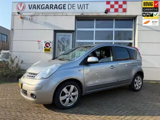 Nissan Note 1.6 Acenta