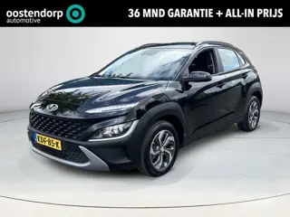Hyundai Kona 1.6 GDI HEV Comfort Smart | Parkeercamera + Sensoren | Apple carplay | Krell audio | Ri