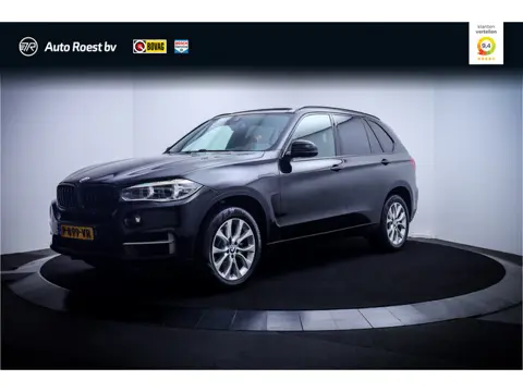 BMW X5 40e iPerf. High Executive PANO | MEMORY | CAMERA | HEAD UP | LEDER | ACC | STOELVERW | NAVI |