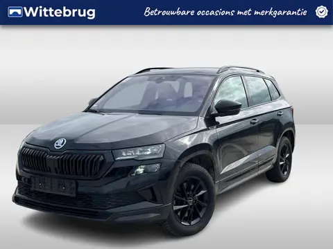 Škoda Karoq 1.5 TSI ACT Sportline Business / 18"LMV / TREKHAAK / NAVI / APP.Connect / Elektr. Klep /