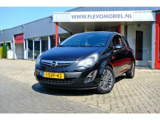 Opel Corsa 1.4-16V Design Edition Navi|Airco|LMV