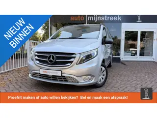 Mercedes-Benz Vito 109 CDI Extra Lang | Luxe uitvoering | Mercedes onderhouden |