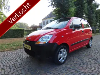 Chevrolet Matiz 0.8 Pure 85104 KM !!! N.A.P Zuinige Auto 5 Drs