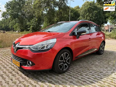 Renault Clio Estate 0.9 TCe Expression - nette auto! airco - cruise control