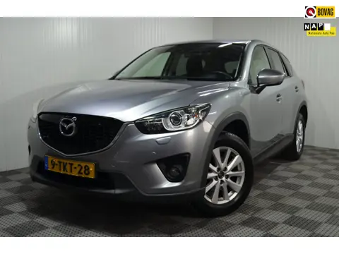 Mazda CX-5 2.0 Skylease+ 2WD / Trekhaak / Navi./ Pdc / NL auto