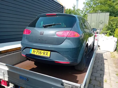 SEAT Leon 1.4 TSI Reference (bj 2009)