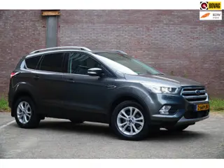 Ford Kuga 1.5 EcoBoost Vignale 150PK, EcoBoost Vignale, Navigatie, Panoramadak, A.rij Camera, Voorru