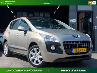 Peugeot 3008 1.6VTi ST|2e eig|NAP|PANO|Trekhaak|Cruise|Airco