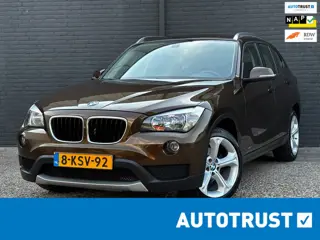 BMW X1 SDrive20i Executive AUTOMAAT|NWE MODEL|137742KM|NAP|NAVI|TREKHAAK