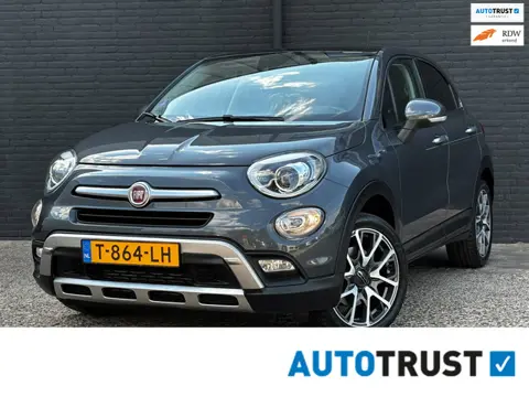Fiat 500 X Cross 1.4 Turbo MultiAir CrossPlus PANO|KEYLESS|LEDER|NAVI|PDC|NWE APK