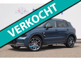 Lynk & Co 01 1.5 Hybrid Style|Automaat|Panoramadak|Carplay|