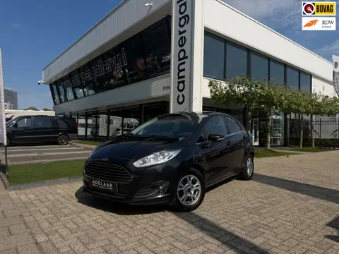 Ford Fiesta 1.5 TDCi Titanium Lease l EXPORT l CLIMATE CONTROL l TREKHAAK l MULTISTUUR