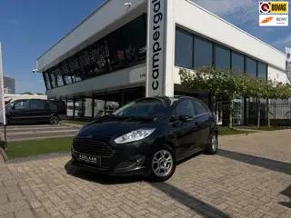 Ford Fiesta 1.5 TDCi Titanium Lease l EXPORT l CLIMATE CONTROL l TREKHAAK l MULTISTUUR