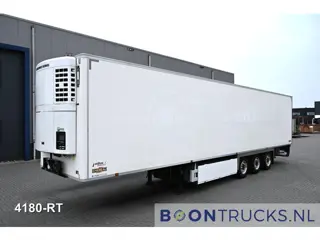 Chereau CSD3 + TK SL200e | 2x LIFT AXLE * TAIL LIFT * 250 x 265 * NL TRAILER * APK 06-2027