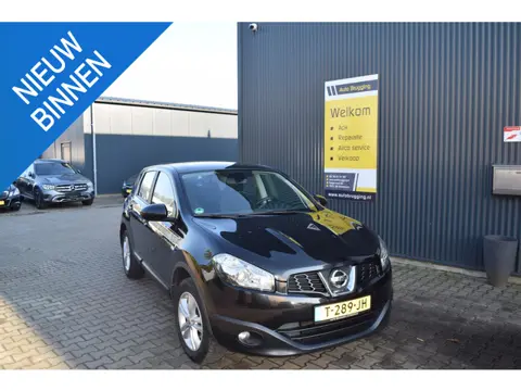 Nissan Qashqai 1.6 Business Edition