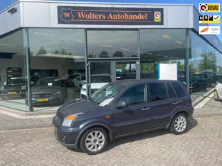 Ford Fusion 1.6-16V Titanium X