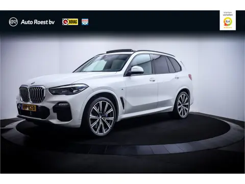 BMW X5 40iA M-SPORT High Executive PANO | VERNASCA LEDER | 22"LMV | CAMERA | CARPLAY