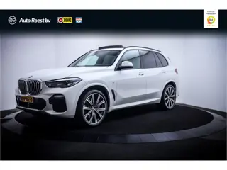 BMW X5 40iA M-SPORT High Executive PANO | VERNASCA LEDER | 22"LMV | CAMERA | CARPLAY