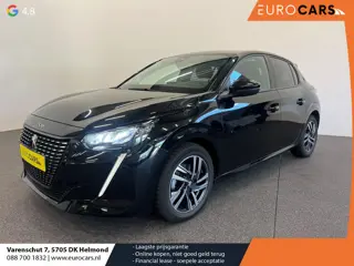 Peugeot 208 1.2 PureTech Allure Pack Navigatie Apple Carplay Android Auto Camera Parkeerhulp Cruise 