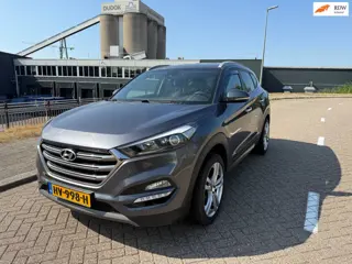 Hyundai Tucson 1.6 GDi Comfort_AIRCO_NAVI_LM_VELGEN_NETTE AUTO