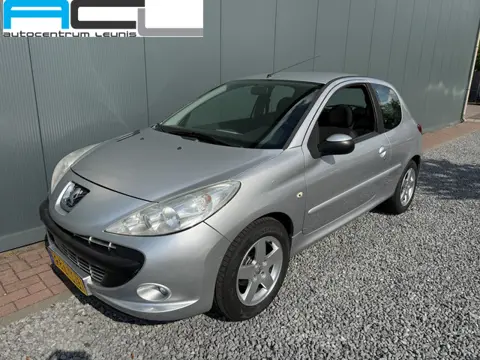 Peugeot 206+ 1.4 XS 75pk Airco 3-drs (bj 2010)