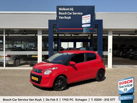 Citroen C1 1.0 VTi Shine / NL-Auto / Dealer-Onderhouden / Apple-Carplay & Android-Auto / BTW-Verreke