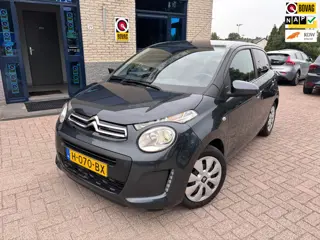 Citroen C1 1.0 VTi Feel- NL auto- Zuinig rijden