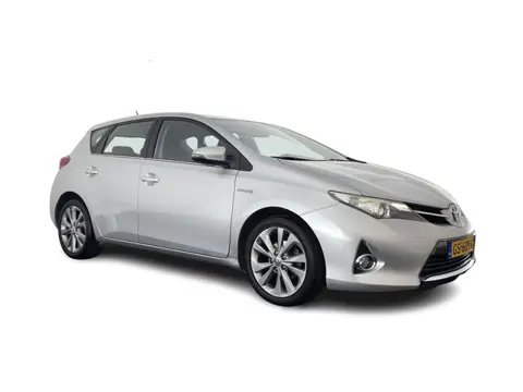 Toyota Auris 1.8 Hybrid Aspiration Aut. *CAMERA | KEYLESS | ECC | CRUISE | 17''ALU*