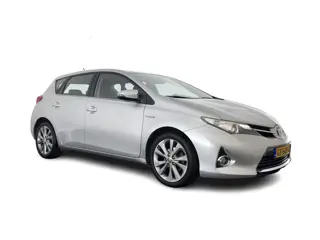 Toyota Auris 1.8 Hybrid Aspiration Aut. *CAMERA | KEYLESS | ECC | CRUISE | 17''ALU*