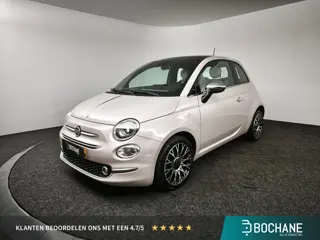 Fiat 500 1.0 Hybrid Star | Navigatie | Climate Control | Parkeersensoren | Cruise Control |