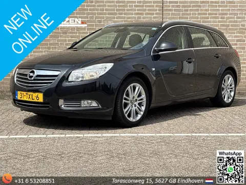 Opel Insignia Sports Tourer 1.4 Turbo EcoFLEX Business Edition