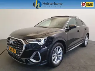 Audi Q3 Sportback 35 TFSI Pro Line S Panoramadak, Trekhaak