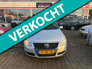 Volkswagen Passat 2.0 TDI Comfortline 140PK-NAVI-CRUISE