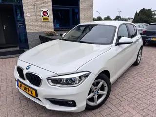 BMW 1-serie 118i -Executive-automaat-nav-bleutooth