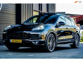 Porsche Cayenne 3.0 S E-Hybrid PANO/ACC/GTS PAKKET/LUCHTVERING/BOSE/FULL