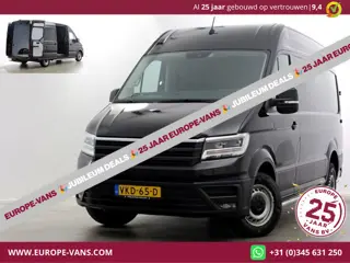 Volkswagen Crafter 35 2.0 TDI 177pk DSG-Automaat L3H3 (L2H2) LED/Camera/Trekhaak 3500kg 05-2021