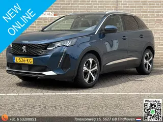 Peugeot 3008 1.2 PureTech Blue Lease Allure | € 10.700,- NETTO! | Automaat