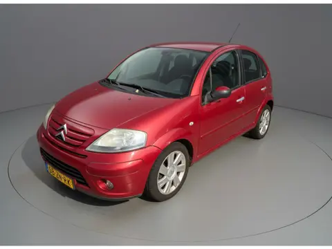 Citroën C3 1.6i-16V Exclusive (bj 2008, automaat)