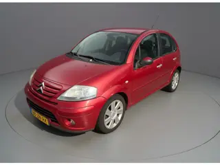 Citroën C3 1.6i-16V Exclusive (bj 2008, automaat)