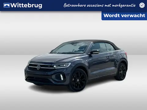 Volkswagen T-Roc Cabrio 1.5 TSI R-Line / NAVI / APP.Connect / 19"LMV / CAMERA / Trekhaak