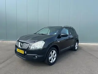 Nissan QASHQAI 1.6 Visia LEDER | PANORAMADAK | CAMERA !