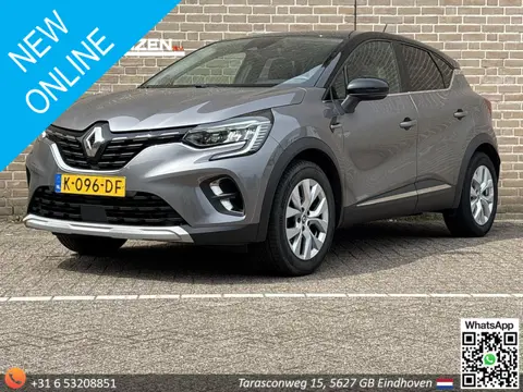 Renault Captur 1.0 TCe 100 Intens | € 8.200,- NETTO!