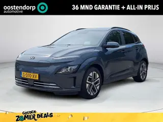 Hyundai Kona EV Fashion 64 kWh | Apple Carplay/Android Auto | Achteruitrijcamera | Trekhaak | Dodeho