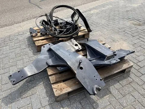 Alo Quicke Voorlader aanbouwdelen T6000 Delta