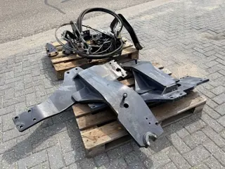 Alo Quicke Voorlader aanbouwdelen T6000 Delta